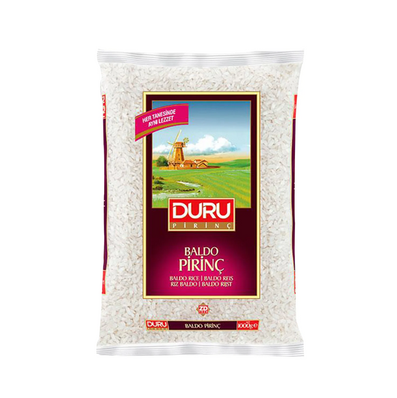 Duru Baldo Pirinç 1 kg