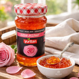 Yurttan rose jam