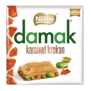 Nestlé Damak Karamel Korkan 60g