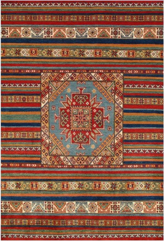 Designerski dywan perski 120x180 cm – inspiracja do eleganckich wnętrz