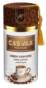 Kawa Mielona Turecka Dibek Casvaa 250G