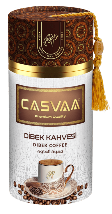 Kawa Mielona Turecka Dibek Casvaa 250G