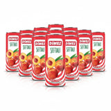Dimes Sok Brzoskwiniowy 250 ml | Zestaw 12 Puszek