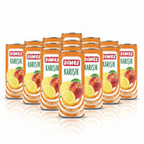 Dimes Sok Wielu Owoców 250 ml | Zestaw 12 Puszek | Pyszny Napój Owocowy