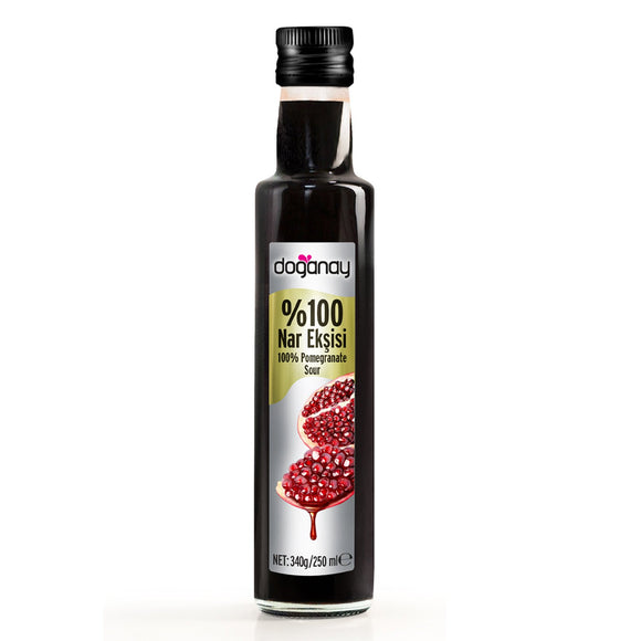 Doganay 100% Melasa z Granatu 250ml – Naturalny koncentrat do dań