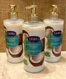 Duru Organiczne Mydło w Płynie Kokosowe 500ml