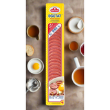 Egeturk Sucuk w Plastrach 200g – Turecka Kiełbasa Czosnkowa Halal