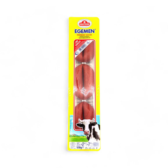 Turecki kielbasa egeturk 500g