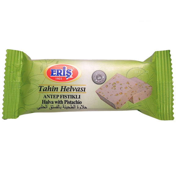 Eris Chałwa Pistacjowa Baton 40g