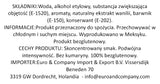 Tropical World Ekstrakt Waniliowy Naturalny z Meksyku 125ml – Bez Cukru
