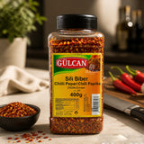  Gülcan tohumlu Pul Sili Biber 400g