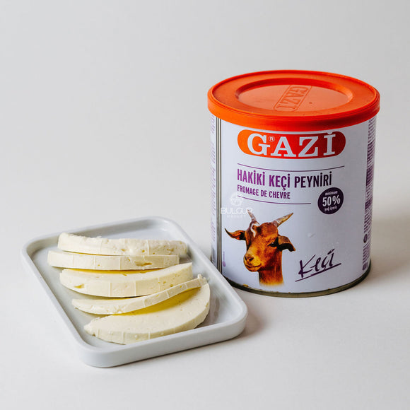 Turecki biały ser kozi w solance Gazi 400 g
