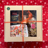 Gift box coffee + sweets