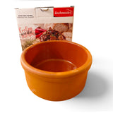 Gliniona miska do pieczenia Güveç 16cm Kochmaster ręcznie robiona