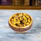 Grilled Green Olives BBQ 540g Yurttan – Turkish Premium Olives