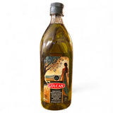 Gulcan Sunflower Oil with Olive Oil 1L — Blended Vegetable Cooking Oil with Plant Extract Aroma