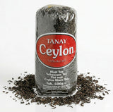 Herbata czarna cejlońska liściasta 1 kg – Tanay Yaprak Çay
