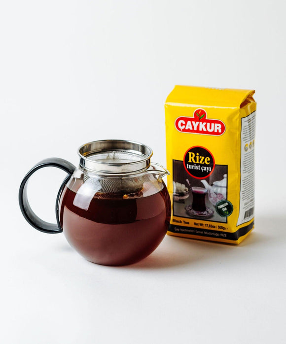 Herbata czarna turecka 500g Çaykur