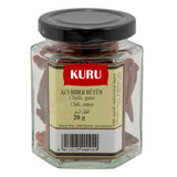 KURU Chili Bütün 20 g — całe suszone chili