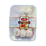 Karışık Meyve Aromalı Sarma Lokum 300g