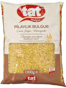 Kasza bulgur super jakość TAT 15x1kg