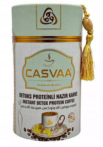 Kawa Turecka Proteinowa Detox Casvaa Arabica 250 g