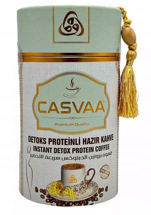 Kawa Turecka Proteinowa Detox Casvaa Arabica 250 g