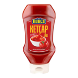 Ketchup ostry Burcu 550g – Pikantny sos pomidorowy, bez konserwantów