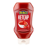 Ketchup słodki Burcu 550g – Turecki sos pomidorowy, bez konserwantów