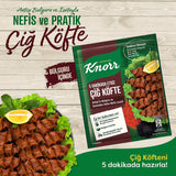 Knorr Çiğ Köfte Spice Mix 120g – Przyprawa do kotleta wegańskiego