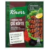 Knorr Przyprawa do kotleta wegańskiego