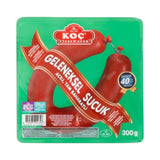 Koc Sucuk Turecka Kiełbasa WOŁOWA 300G
