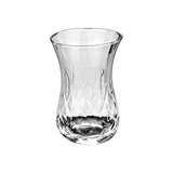 Tureckie szklanki do herbaty tulipanki komplet 6 szt. 130 ml Kochmaster