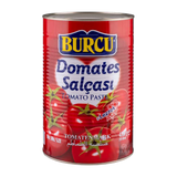 Koncentrat pomidorowy Burcu 4,3kg – Domates Salçası 28 Brix, Turcja