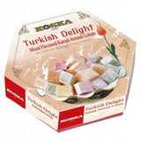 Lokum mix smaków Turkish Delight 250g Koska