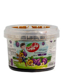 Kwaśne Śliwki w Syropie Torshi Sevan 250g – Perski Torshak