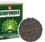 Herbata zielona liściasta Gunpowder TANAY 250g