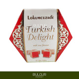 Tureckie Lokum Różane Lokumcuzade 250g