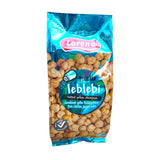 Chrupiący ciecierzyca prażona solona leblebi Lorena 150g