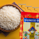Mahmood Premium Basmati Rice 900g
