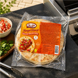 Oz-Yil Chlebek do Grilla Mangal Ekmegi Pita 5x75g