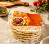 Oz-Yil Chlebek do Grilla Mangal Ekmegi Pita 5x75g