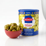 Marmara 400g Green Olives Stuffed with Almonds