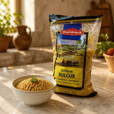 Kasza bulgur Gruboziarnisty  super jakość 1kg Marmara