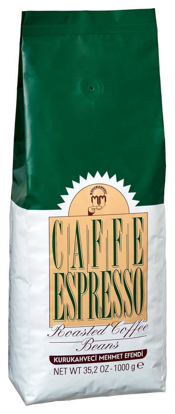 Kawa turecka Mehmet Efendi Caffe Espresso 500g ziarnista