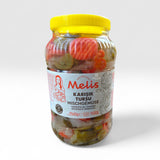 Melis Karışık Turşu 2940g
