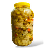 Melis Mixed Pickled Vegetables 5000g