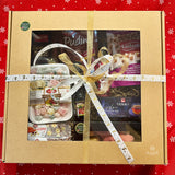 Zestaw upominkowy box prezentowy mix turecki klasyczny