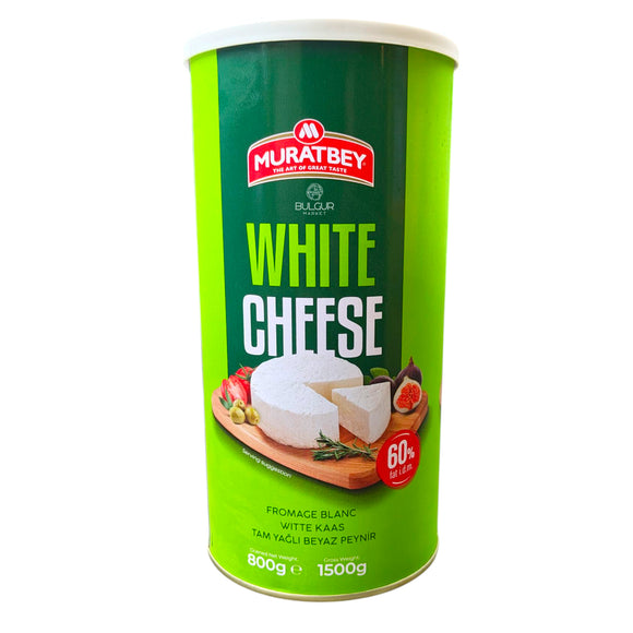 Muratbey tam yağlı beyaz peynir 800g