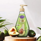 Mydło w Płynie Awokado 500ml Duru – z Organiczną Oliwą z Oliwek